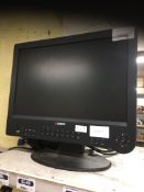 *Lorex Security Monitor and Concept Pro Security Recording System