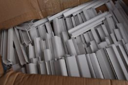 *Pallet of Hafele Plinth Connectiing Profile 15mm 90°