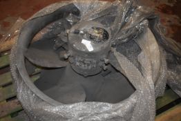 Large Axial Fan ~700mm diameter