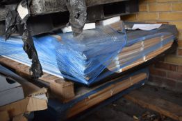 *Two Part Pallets of Preformed MDF Windowsills