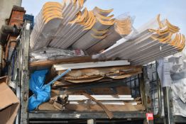 *Stillage of Coving and Verbana Clad on End Panels (stillage not included)