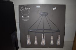 *Harbour Studio Hixley 5LT Pendant Lamp
