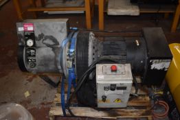*Hydrovane 2000 Oil Air Compressor