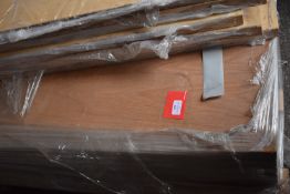 *Five Beech Effect Doors ~2040x278mm