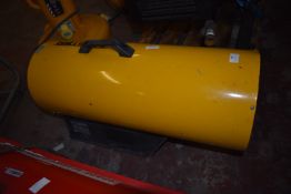 *MCS Propane 110v Space Heater