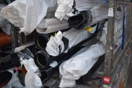 *Stillage of Guttering and Pipe (stillage not included)