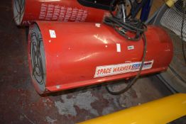 *Sealey 110v Space Heater