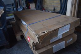 *Three Larder Unit Cases 2120x600x600mm FPK-2166L