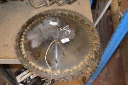 *Quantity of Circular Saw Blades