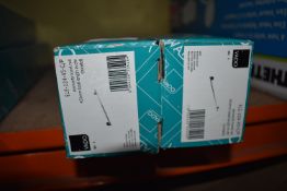 *Two Vado Elements Towel Rails 45cm long