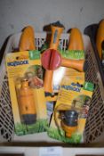 *Hozelock Hose Attachments