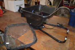 Farm Power Rear Mounted ATV Spreader