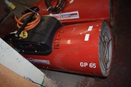 *BM2 Arcotherm GP 65 Propane 110v Space Heater