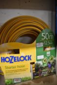 *Hozelock 50m Starter Hose