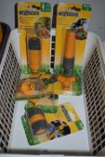 *Hozelock Hose Attachments