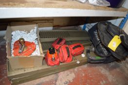 *Clocking On Card Holders and Theodolite Accessori