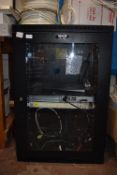 *Tripp-Lite SRW18 USG Server Unit and Contents