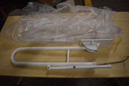 *Two Disabled Drop Down Arms Supports