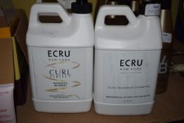 *3x 64floz of Ecru Shampoos