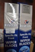 *Four Pairs of Wiper Blades