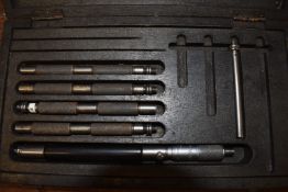 *Inside Micrometer Set