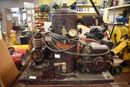 Vintage Devilbiss Aerograph Compressor