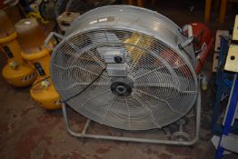*Sahara Large 110v Fan