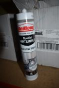 *Two Boxes of Twelve Unibond Natural Stone Sealant