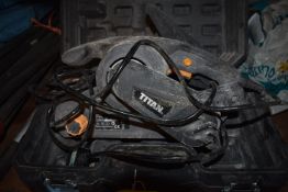 *Titan 230v Belt Sander