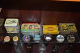 Vintage Tins