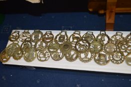 80+ Horse Brasses