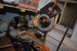 *Evolution Mitre Saw