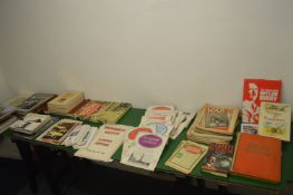 History Books, War Magazines, Hitler Books, etc.