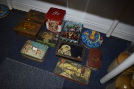 Vintage Tins