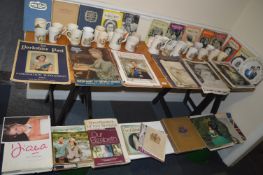 Royalty Memorabilia Magazines, Mugs, Posters, etc.