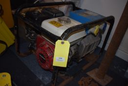 Honda GX160 Portable Generator 5.5