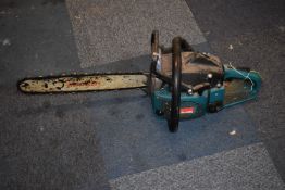 Makita Petrol Chainsaw