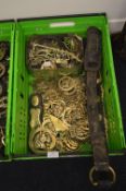 Quantity of Horse Brasses, etc.