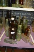 Victorian Bottles etc.