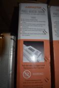 Air Master Panel Heater 2000w (new in box)