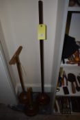 Three Dolly Sticks