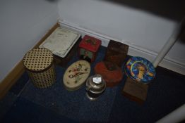 Vintage Tins