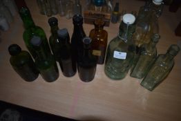 Collection of Glass Bottles