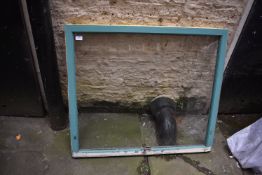 ~20 Timber Framed Windows ~85x80cm