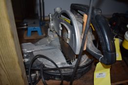 *Direct Power Mitre Saw 230v