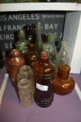 Victorian Bottles and Jars