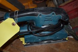 *Marksman Sander 230v