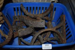 Cast Iron Gutter Brackets