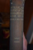 *Official History of Russo-Japanese War Volume 1 Maps