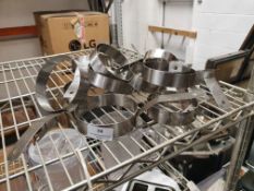 * quantity of egg rings